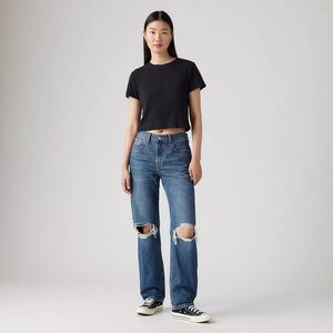 Levis Low Pro Jeans